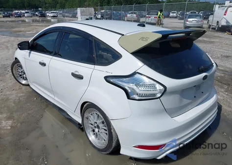 2015 Ford Focus Se from USA, damaged, VIN 1FADP3K21FL304707